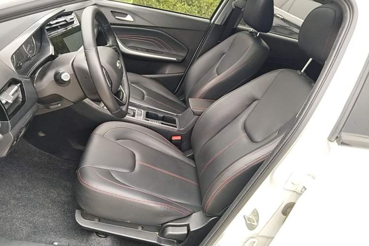 Used Chery Tiggo 3X 2021 Diamond Edition 1.5L CVT 3-Carat Left Front Seat