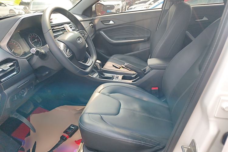 Used Chery Tiggo 3X 2021 PLUS 1.5L CVT "Painkai Red Date" Edition II Left Front Seat