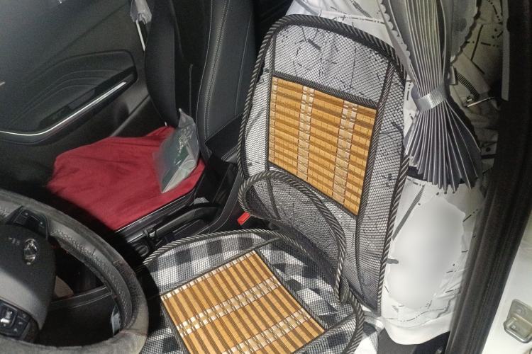 Used Chery Tiggo 3X 2021 PLUS 1.5L CVT "Painkai Red Date" Edition II Left Front Seat