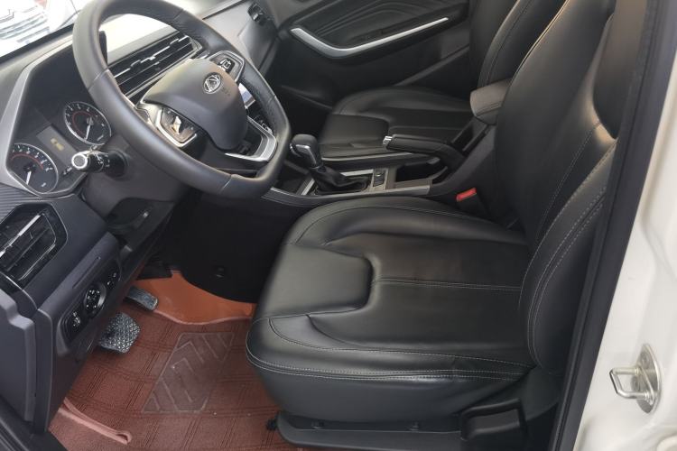 Used Chery Tiggo 3X 2021 PLUS 1.5L CVT "Painkai Red Date" Edition II Left Front Seat