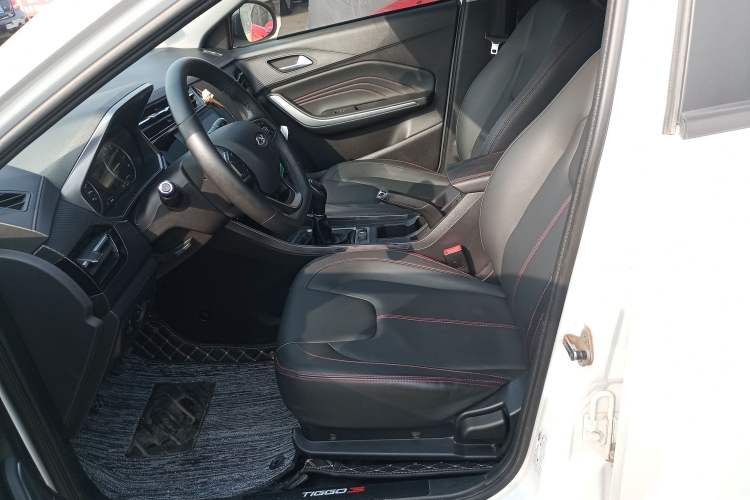 Used Chery Tiggo 3X 2021 Revised Diamond Edition 1.5L Manual 2 Carat Left Front Seat