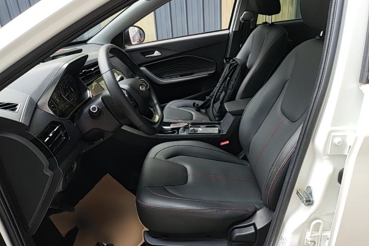 Used Chery Tiggo 3X 2021 Diamond Edition 1.5L CVT 3-Carat Left Front Seat