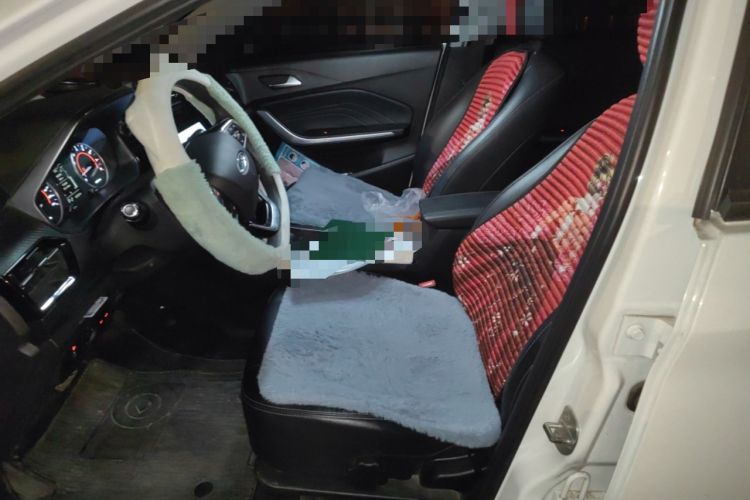 Used Chery Tiggo 3X 2021 PLUS 1.5L CVT Zhenxing Songzi Edition Left Front Seat