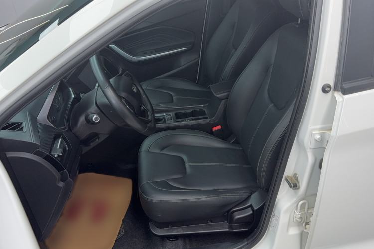 Used Chery Tiggo 3X 2021 PLUS 1.5L CVT Thrilling Red Date Edition Left Front Seat