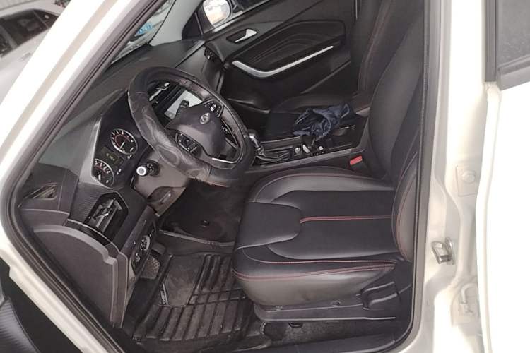 Used Chery Tiggo 3X 2021 Diamond Edition 1.5L CVT 3-Carat Left Front Seat