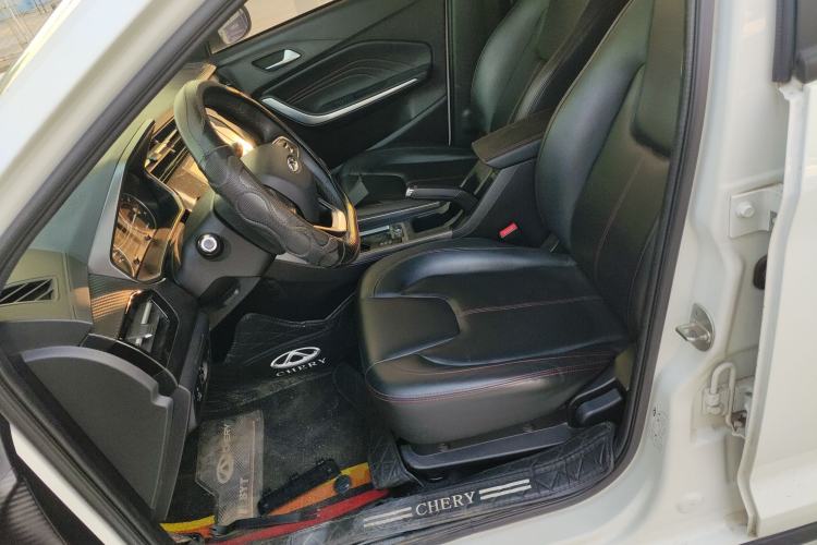 Used Chery Tiggo 3X 2021 Diamond Edition 1.5L CVT 3-Carat II Model Left Front Seat