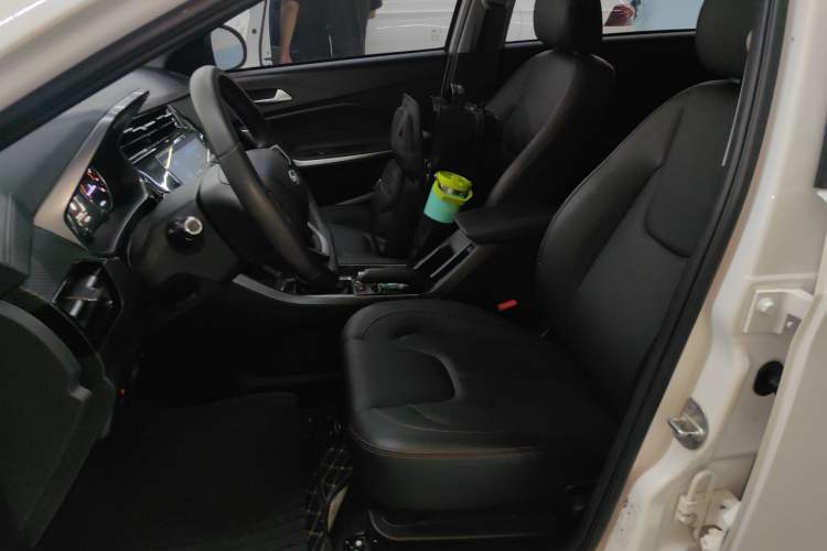 Used Chery Tiggo 3X 2021 Diamond Edition 1.5L CVT 3-Carat II Model Left Front Seat
