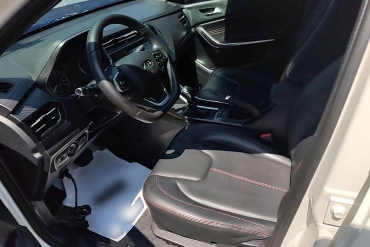 Used Chery Tiggo 3X 2021 Diamond Edition 1.5L CVT 3-Carat II Model Left Front Seat