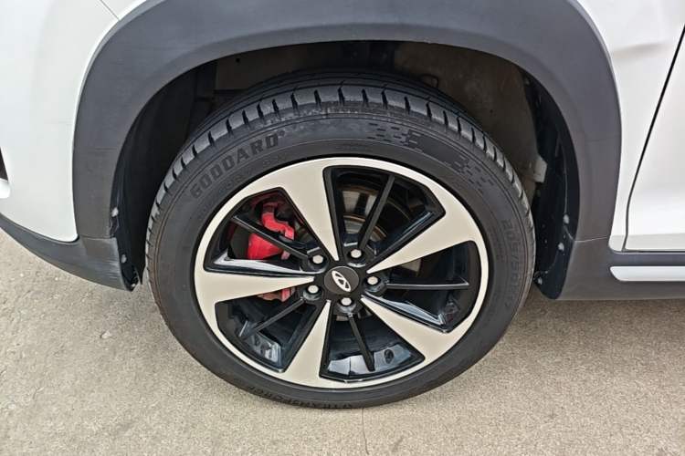 Used Chery Tiggo 3X 2021 PLUS 1.5L CVT Zhenxing Songzi Edition Left Front Wheel Hub