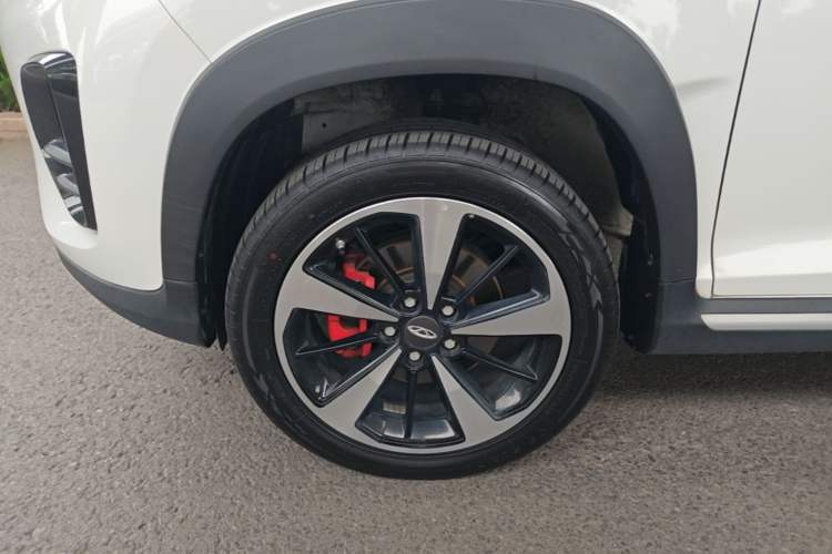 Used Chery Tiggo 3X 2021 PLUS 1.5L CVT Zhenxing Songzi Edition Left Front Wheel Hub