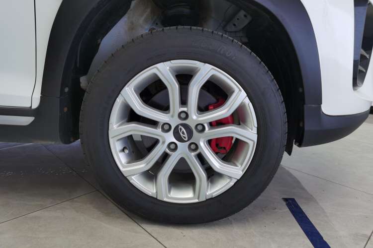 Used Chery Tiggo 3X 2021 Diamond Edition 1.5L CVT 3-Carat II Model Left Front Wheel Hub