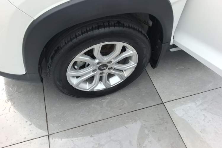 Used Chery Tiggo 3X 2021 PLUS 1.5L CVT Thrilling Red Date Edition Left Front Wheel Hub
