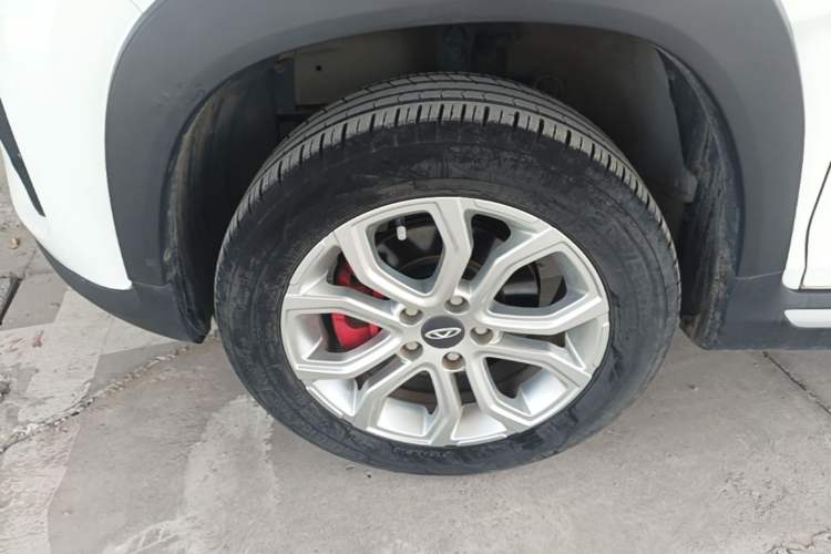 Used Chery Tiggo 3X 2021 Diamond Edition 1.5L CVT 3-Carat Left Front Wheel Hub