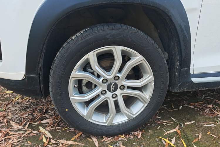 Used Chery Tiggo 3X 2021 PLUS 1.5L CVT Thrilling Red Date Edition Left Front Wheel Hub