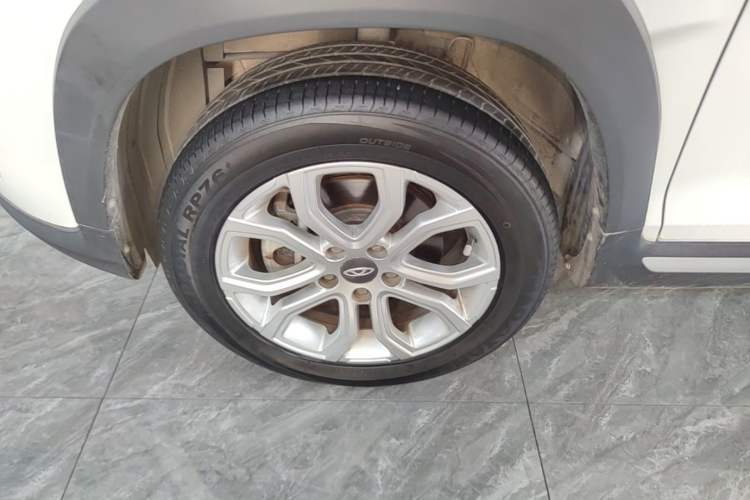 Used Chery Tiggo 3X 2021 PLUS 1.5L CVT "Painkai Red Date" Edition II Left Front Wheel Hub