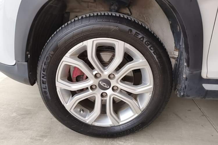 Used Chery Tiggo 3X 2021 Diamond Edition 1.5L CVT 3-Carat Left Front Wheel Hub