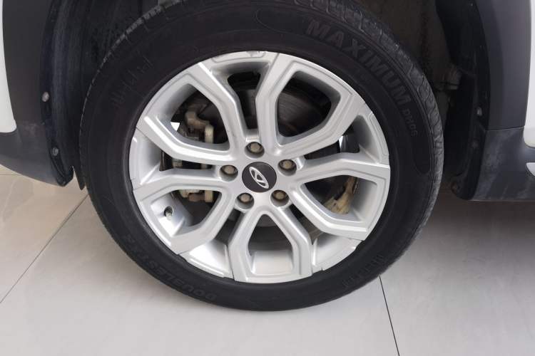 Used Chery Tiggo 3X 2021 PLUS 1.5L CVT "Painkai Red Date" Edition II Left Front Wheel Hub