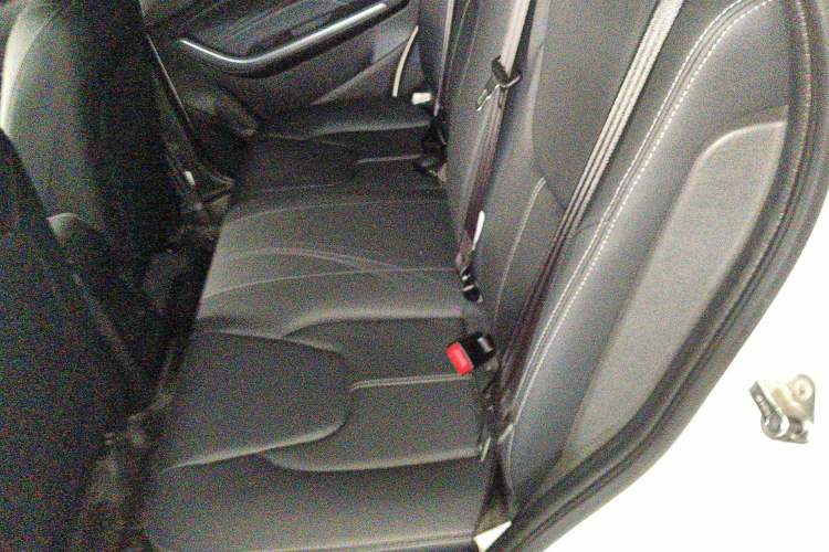 Used Chery Tiggo 3X 2021 Facelifted PLUS 1.5L CVT "Pukua" Red Jujube Edition Type I Left Rear Seat