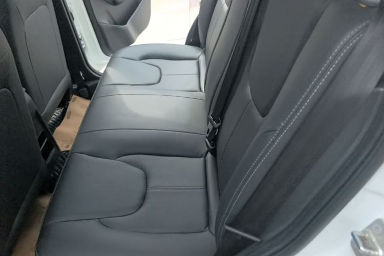 Used Chery Tiggo 3X 2021 PLUS 1.5L CVT Thrilling Red Date Edition Left Rear Seat