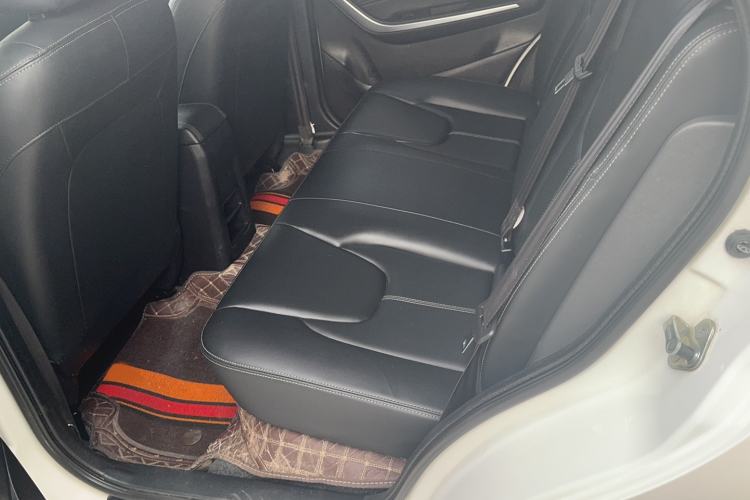 Used Chery Tiggo 3X 2021 PLUS 1.5L CVT Thrilling Red Date Edition Left Rear Seat