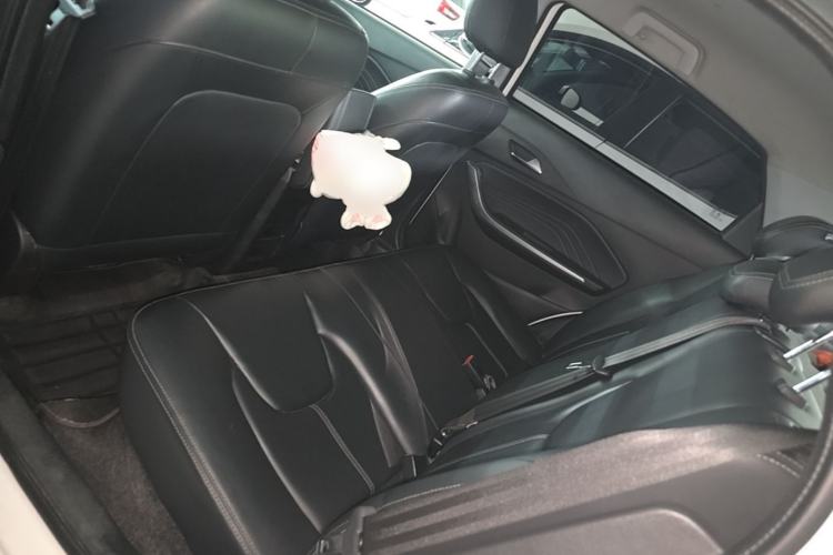 Used Chery Tiggo 3X 2021 PLUS 1.5L CVT Thrilling Red Date Edition Left Rear Seat