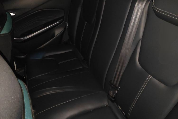 Used Chery Tiggo 3X 2021 PLUS 1.5L CVT Thrilling Red Date Edition Left Rear Seat