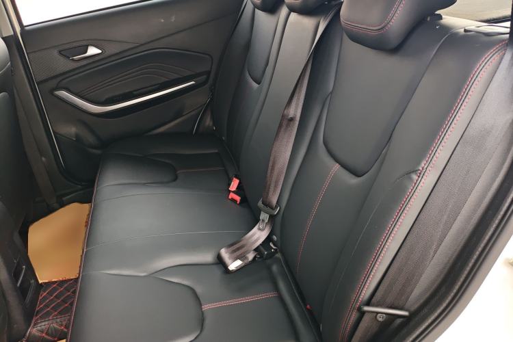 Used Chery Tiggo 3X 2021 Diamond Edition 1.5L CVT 3-Carat Left Rear Seat
