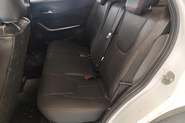 Used Chery Tiggo 3X 2021 Diamond Edition 1.5L CVT 3-Carat II Model Left Rear Seat