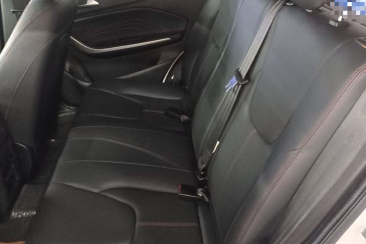 Used Chery Tiggo 3X 2021 Diamond Edition 1.5L Manual 2 Carat Left Rear Seat