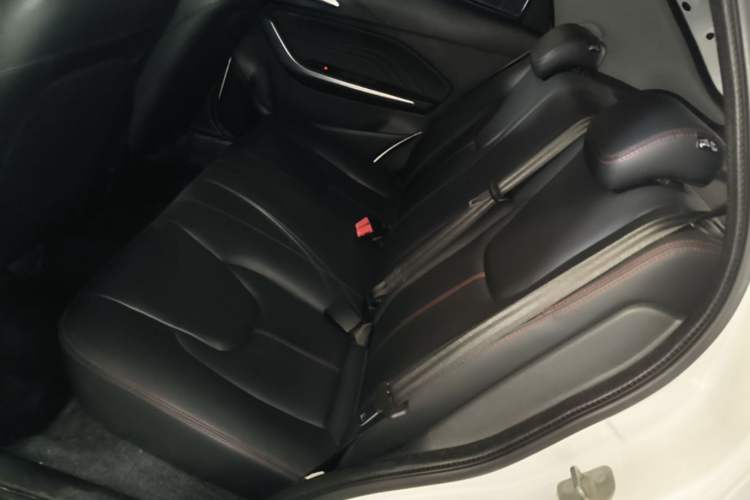 Used Chery Tiggo 3X 2021 Diamond Edition 1.5L CVT 3-Carat Left Rear Seat
