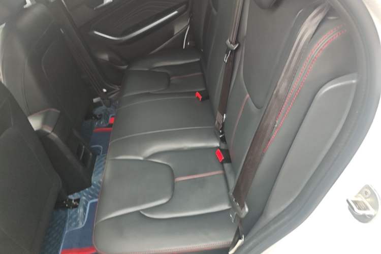 Used Chery Tiggo 3X 2021 Revised Diamond Edition 1.5L Manual 2 Carat Left Rear Seat