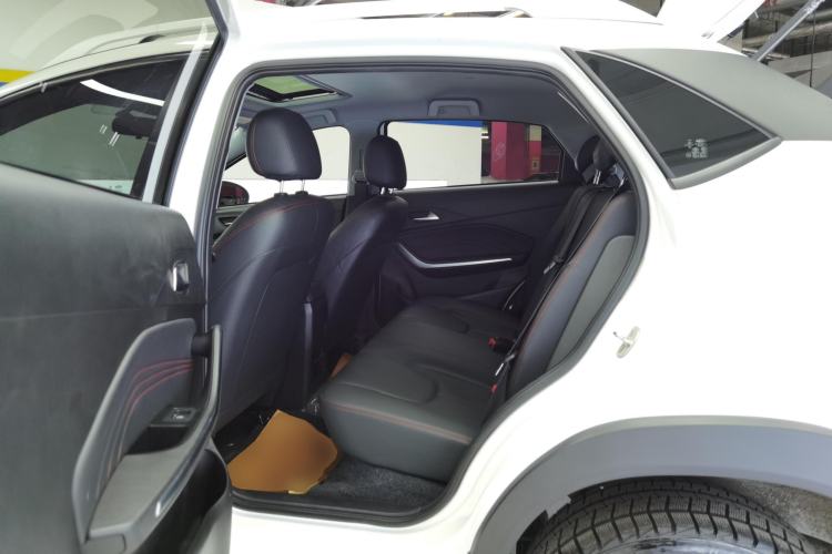 Used Chery Tiggo 3X 2021 Diamond Edition 1.5L CVT 3-Carat II Model Left Rear Seat