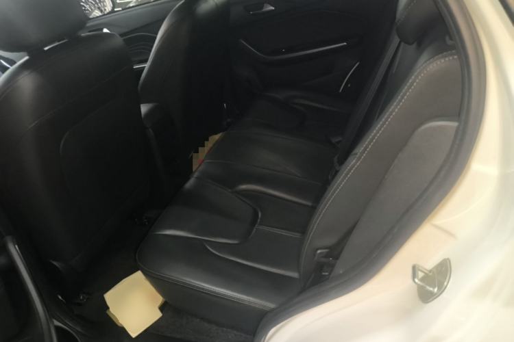 Used Chery Tiggo 3X 2021 PLUS 1.5L CVT "Painkai Red Date" Edition II Left Rear Seat