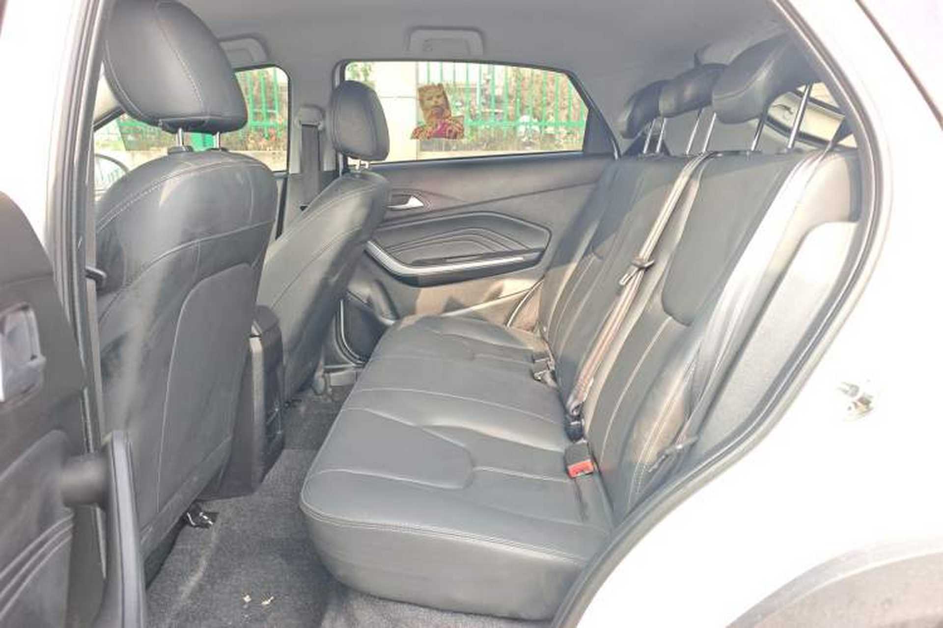 Used Chery Tiggo 3X 2021 PLUS 1.5L CVT Thrilling Red Date Edition Left Rear Seat