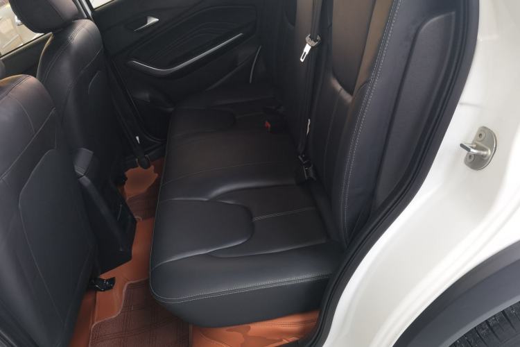 Used Chery Tiggo 3X 2021 PLUS 1.5L CVT "Painkai Red Date" Edition II Left Rear Seat