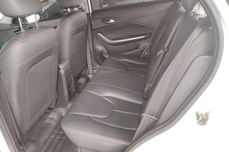 Used Chery Tiggo 3X 2021 Diamond Edition 1.5L CVT 3-Carat Left Rear Seat