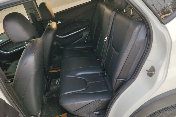 Used Chery Tiggo 3X 2021 Diamond Edition 1.5L CVT 3-Carat II Model Left Rear Seat