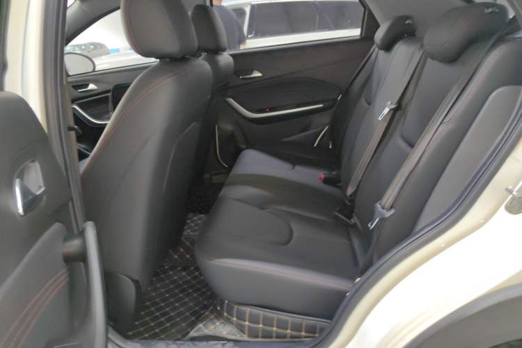 Used Chery Tiggo 3X 2021 Diamond Edition 1.5L CVT 3-Carat II Model Left Rear Seat