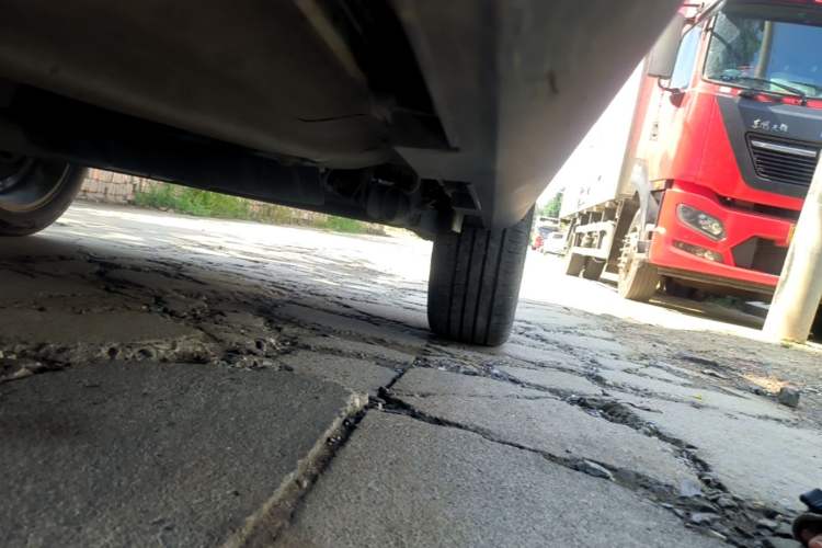 Used Chery Tiggo 3X 2021 Diamond Edition 1.5L CVT 3-Carat Left Side Sill