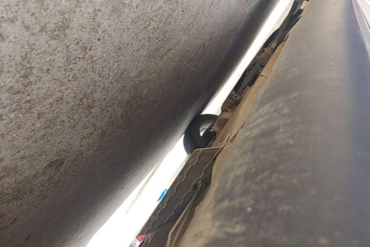 Used Chery Tiggo 3X 2021 PLUS 1.5L CVT Thrilling Red Date Edition Left Side Sill