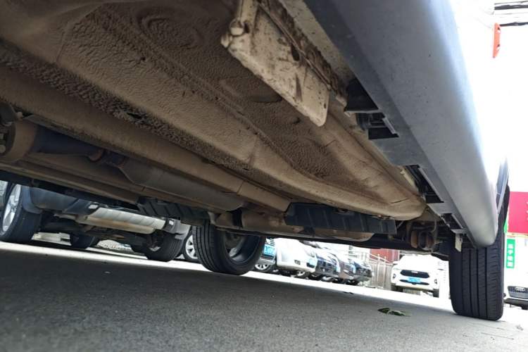 Used Chery Tiggo 3X 2021 PLUS 1.5L CVT Zhenxing Songzi Edition Left Side Sill