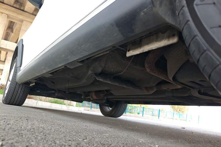 Used Chery Tiggo 3X 2021 Diamond Edition 1.5L CVT 3-Carat Left Side Sill