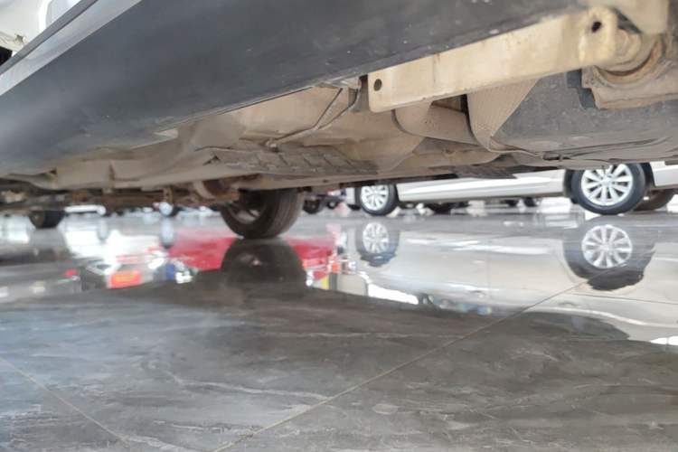 Used Chery Tiggo 3X 2021 PLUS 1.5L CVT "Painkai Red Date" Edition II Left Side Sill
