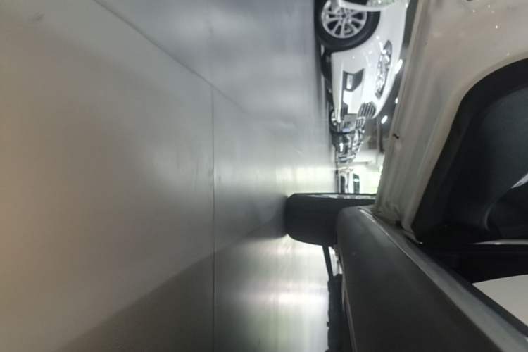 Used Chery Tiggo 3X 2021 PLUS 1.5L CVT "Painkai Red Date" Edition II Left Side Sill