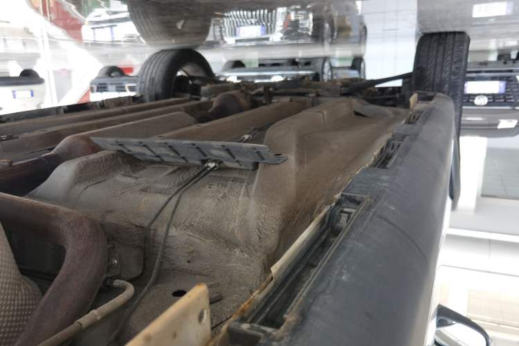 Used Chery Tiggo 3X 2021 PLUS 1.5L CVT "Painkai Red Date" Edition II Left Side Sill