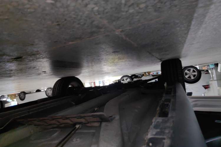 Used Chery Tiggo 3X 2021 Diamond Edition 1.5L CVT 3-Carat II Model Left Side Sill