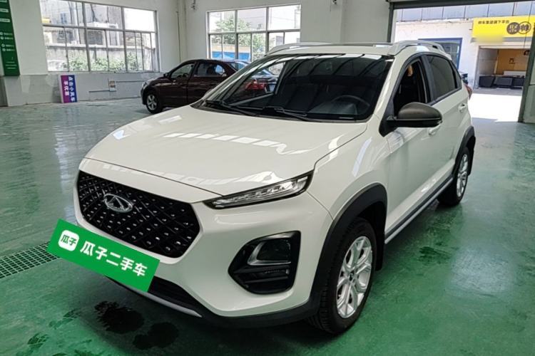 Used Chery Tiggo 3X 2021 Diamond Edition 1.5L CVT 3-Carat Guazi used car, China used car export, Used car for sale, Used cars, Cheapest cars for sale