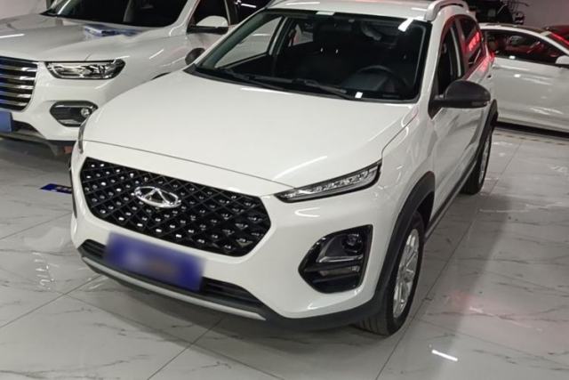 Used Chery Tiggo 3X 2021 Diamond Edition 1.5L Manual 2 Carat