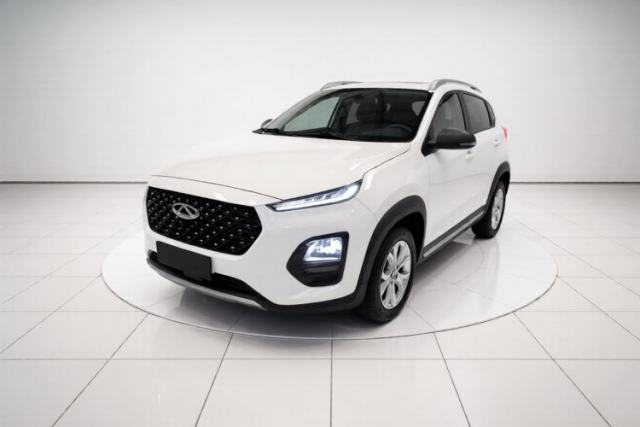 Used Chery Tiggo 3X 2021 Diamond Edition 1.5L CVT 3-Carat