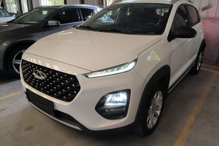 Used Chery Tiggo 3X 2021 Diamond Edition 1.5L CVT 3-Carat Guazi used car, China used car export, Used car for sale, Used  cars, Cheapest cars for sale